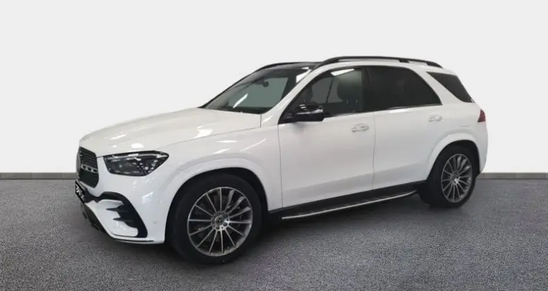 Photo 1 : Mercedes-benz Classe Gle 2024 Non renseigné