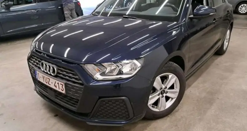 Photo 1 : Audi A1 2020 Petrol