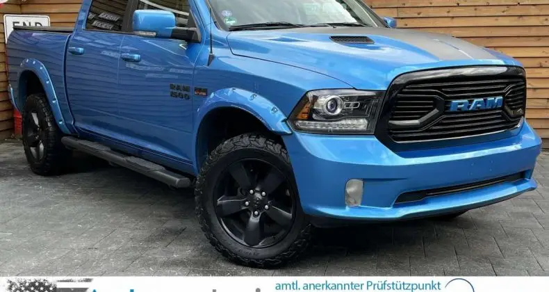 Photo 1 : Dodge Ram 2021 Autres