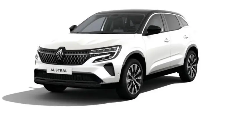 Photo 1 : Renault Austral 2024 Petrol