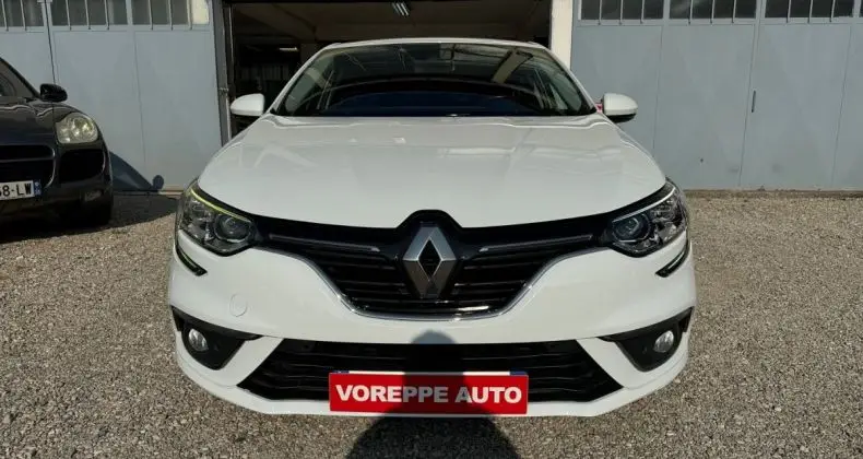 Photo 1 : Renault Megane 2016 Diesel