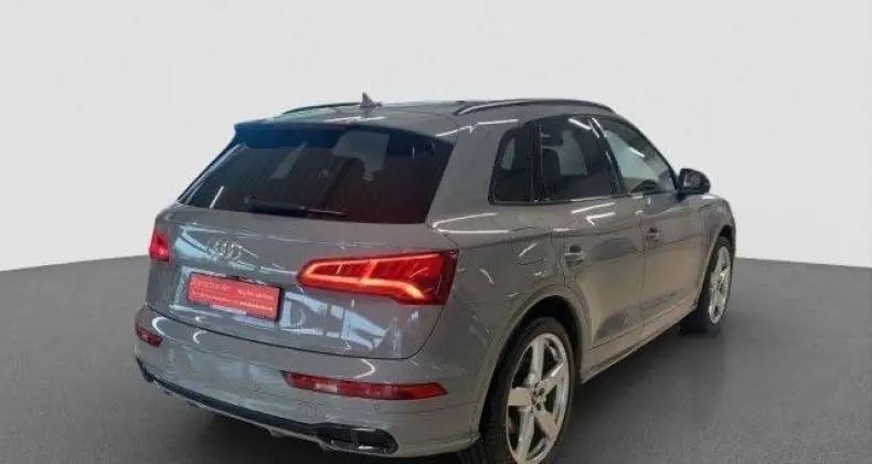 Photo 1 : Audi Sq5 2020 Diesel