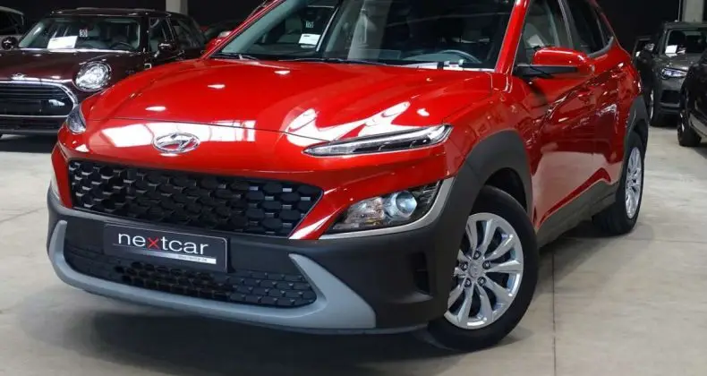 Photo 1 : Hyundai Kona 2021 Petrol