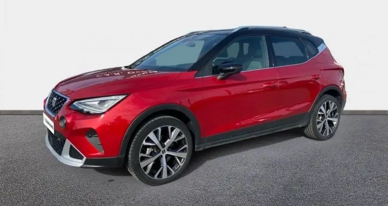 Photo 1 : Seat Arona 2023 Petrol