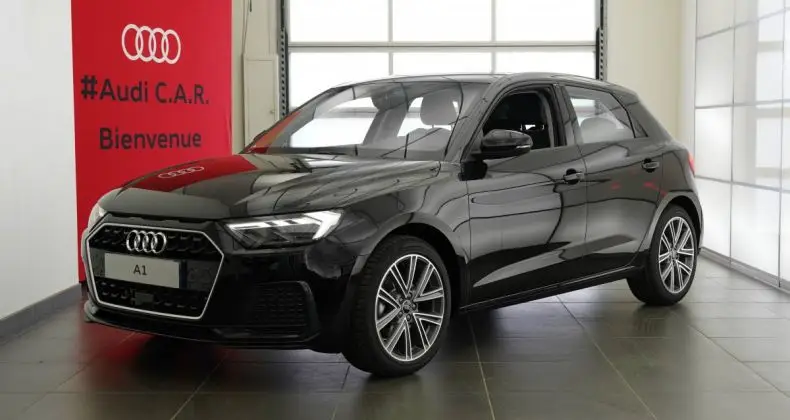 Photo 1 : Audi A1 2024 Essence