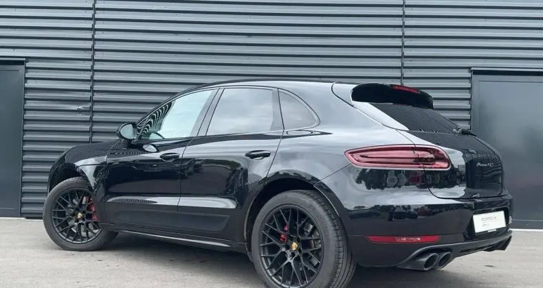 Photo 1 : Porsche Macan 2018 Essence