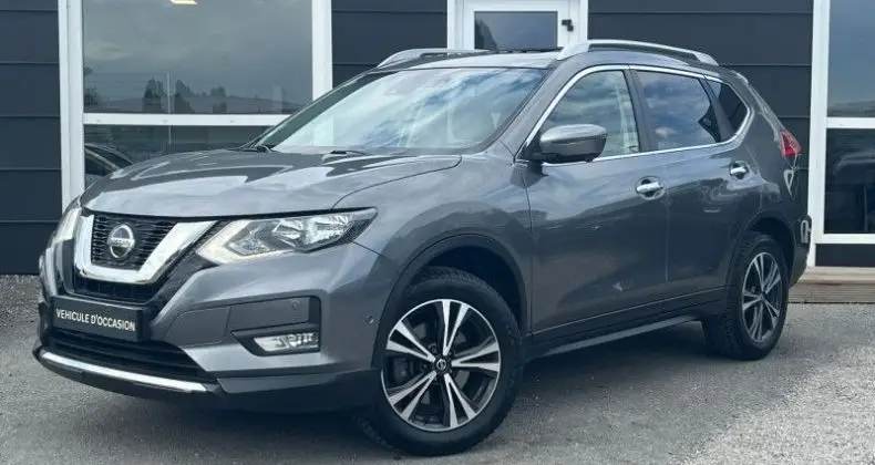 Photo 1 : Nissan X-trail 2019 Diesel