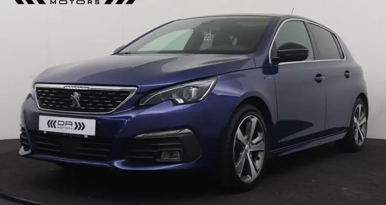 Photo 1 : Peugeot 308 2019 Essence