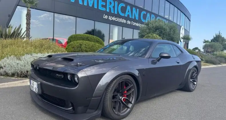 Photo 1 : Dodge Challenger 2019 Petrol