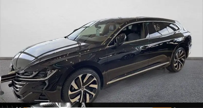 Photo 1 : Volkswagen Arteon 2024 Hybride