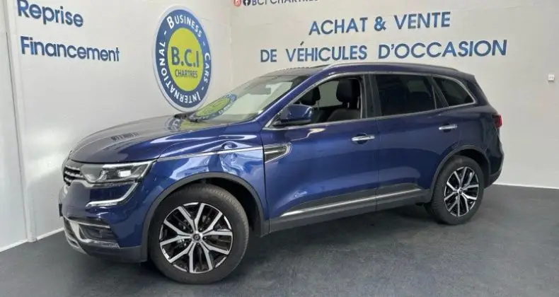 Photo 1 : Renault Koleos 2021 Petrol