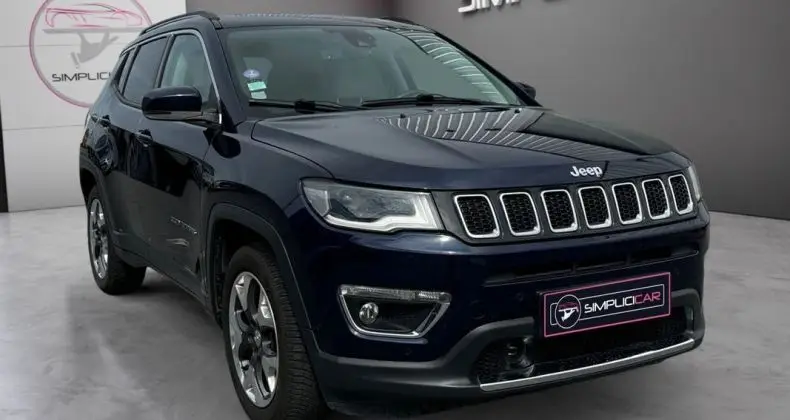 Photo 1 : Jeep Compass 2019 Essence