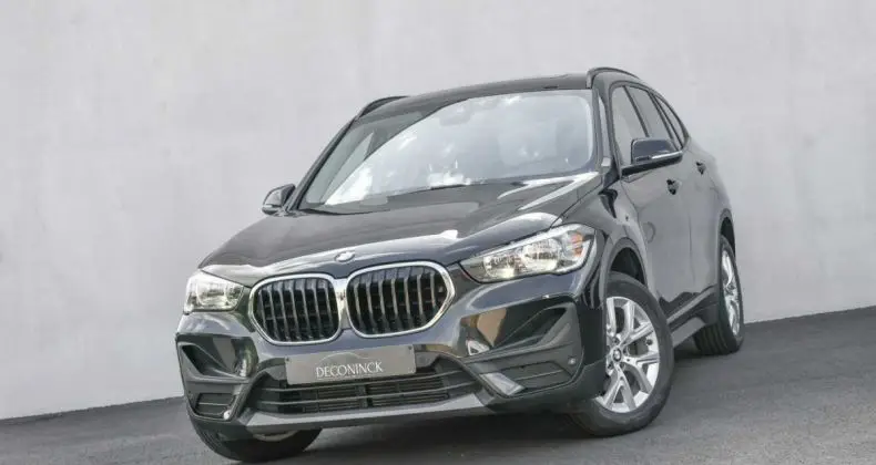 Photo 1 : Bmw X1 2020 Diesel