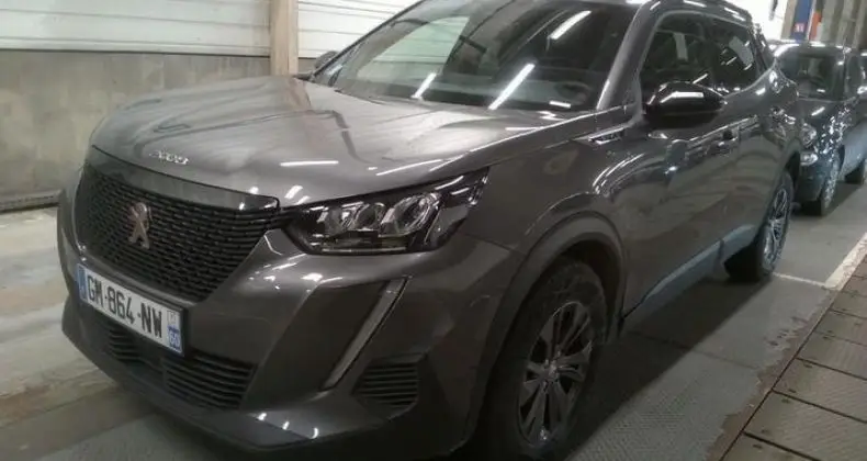 Photo 1 : Peugeot 2008 2023 Essence