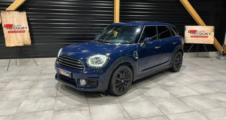 Photo 1 : Mini Countryman 2017 Diesel