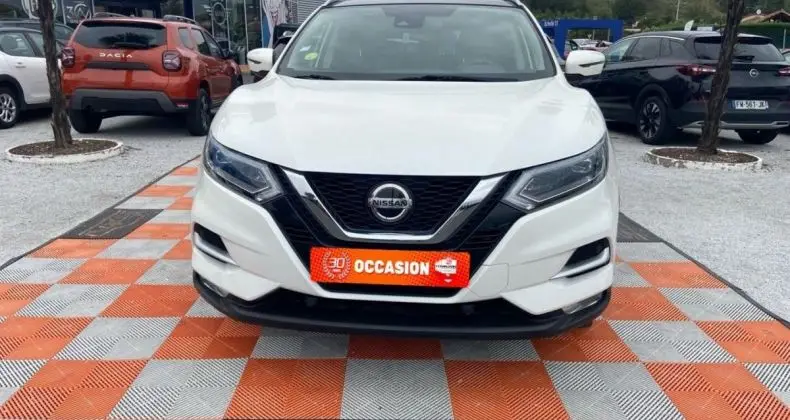 Photo 1 : Nissan Qashqai 2019 Diesel