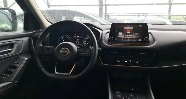 Photo 1 : Nissan Qashqai 2023 Hybrid