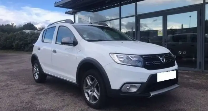 Photo 1 : Dacia Sandero 2018 Petrol