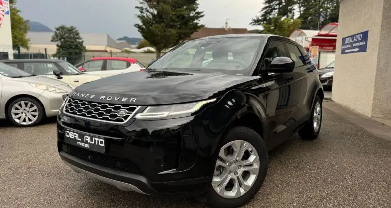 Photo 1 : Land Rover Range Rover Evoque 2021 Hybrid