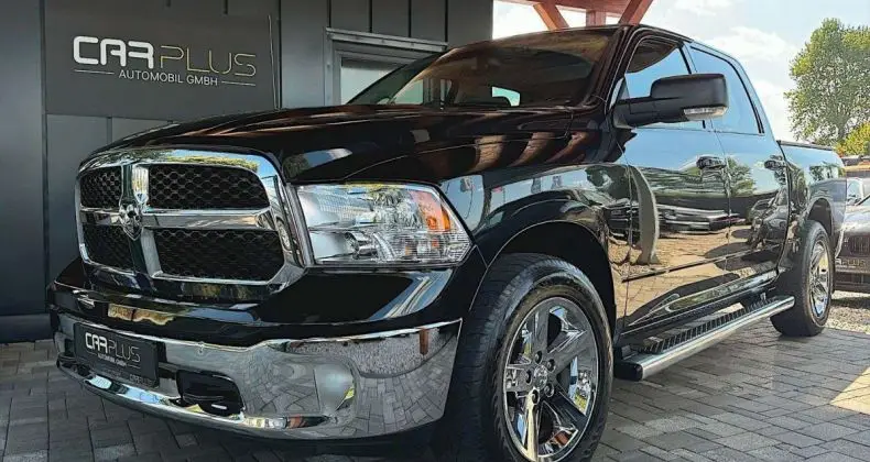 Photo 1 : Dodge Ram 2019 Others