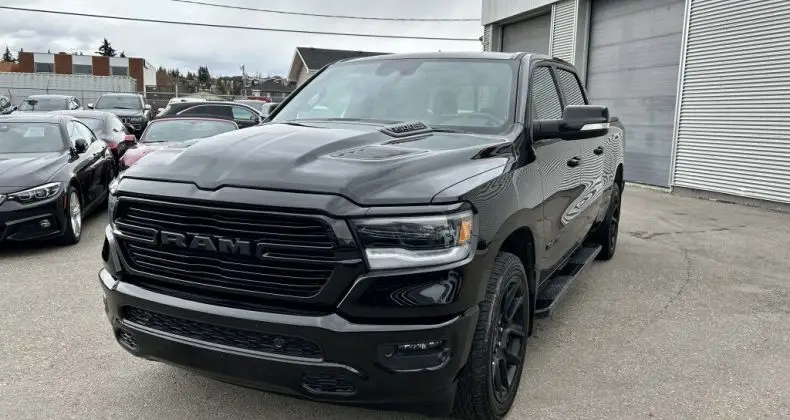 Photo 1 : Dodge Ram 2022 Essence