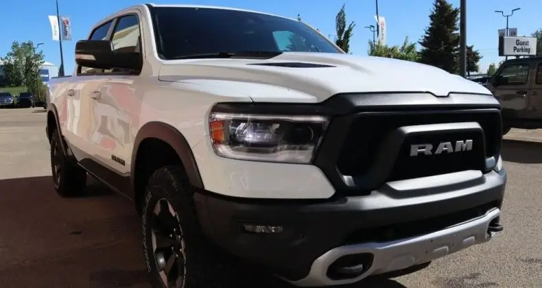 Photo 1 : Dodge Ram 2022 Essence