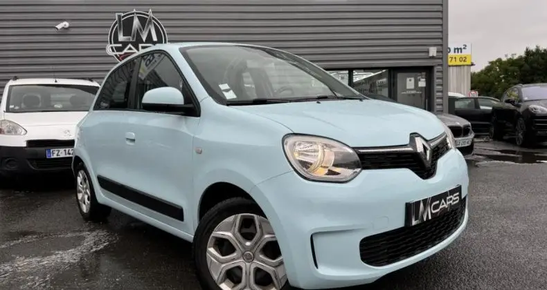 Photo 1 : Renault Twingo 2019 Petrol