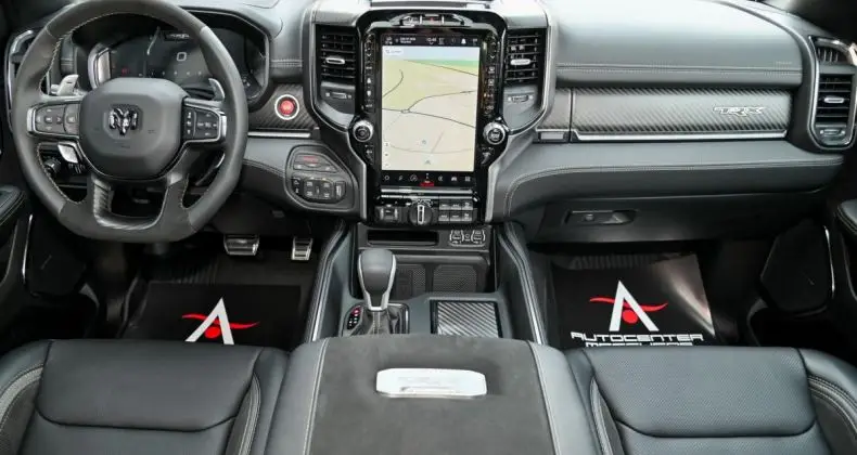 Photo 1 : Dodge Ram 2024 Essence