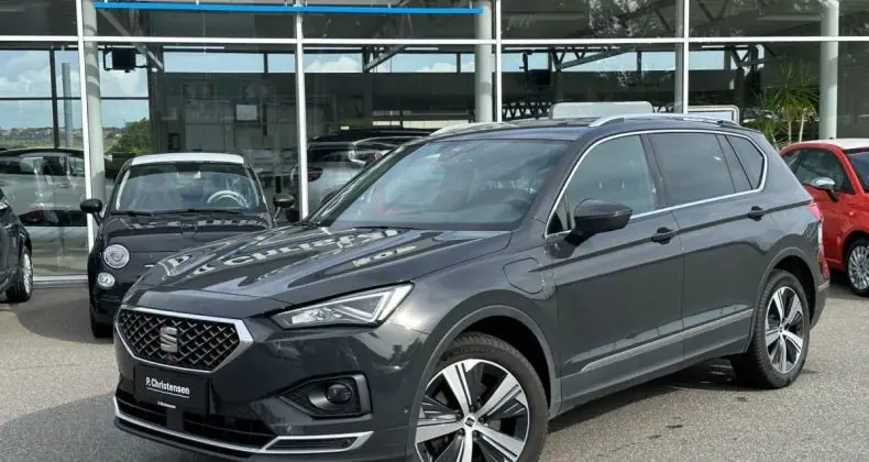 Photo 1 : Seat Tarraco 2021 Essence