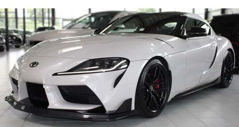 Photo 1 : Toyota Supra 2021 Essence