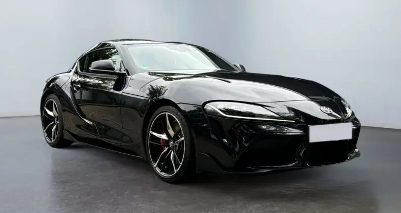 Photo 1 : Toyota Supra 2021 Petrol