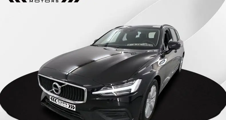 Photo 1 : Volvo V60 2021 Hybrid