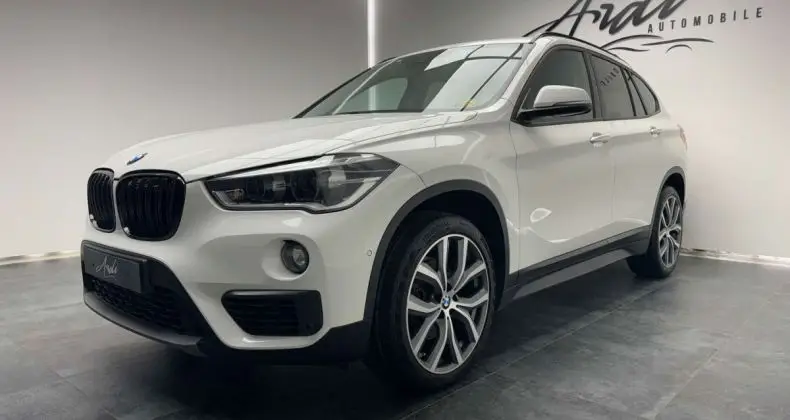 Photo 1 : Bmw X1 2017 Diesel