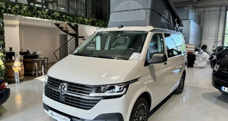 Photo 1 : Volkswagen California 2022 Diesel