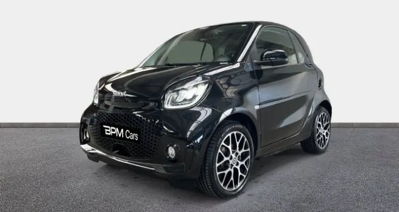 Photo 1 : Smart Fortwo 2023 Électrique