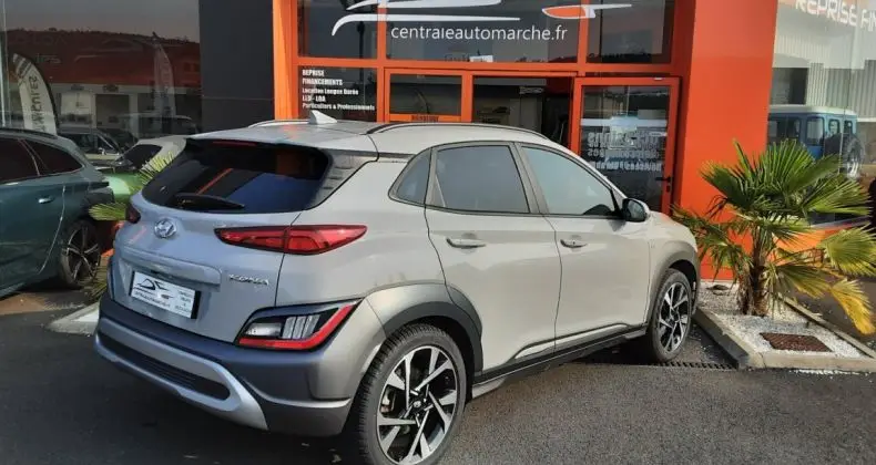 Photo 1 : Hyundai Kona 2022 Diesel