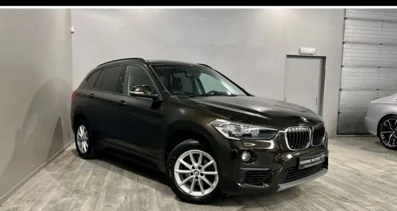 Photo 1 : Bmw X1 2019 Diesel