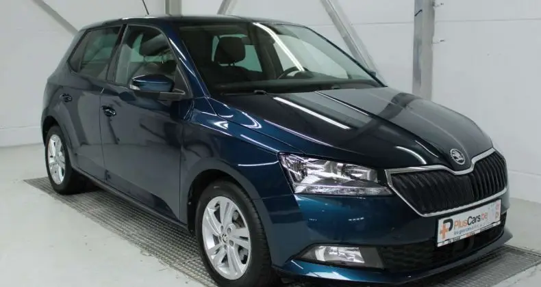 Photo 1 : Skoda Fabia 2021 Essence