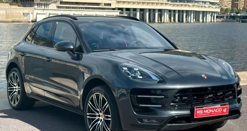 Photo 1 : Porsche Macan 2016 Essence