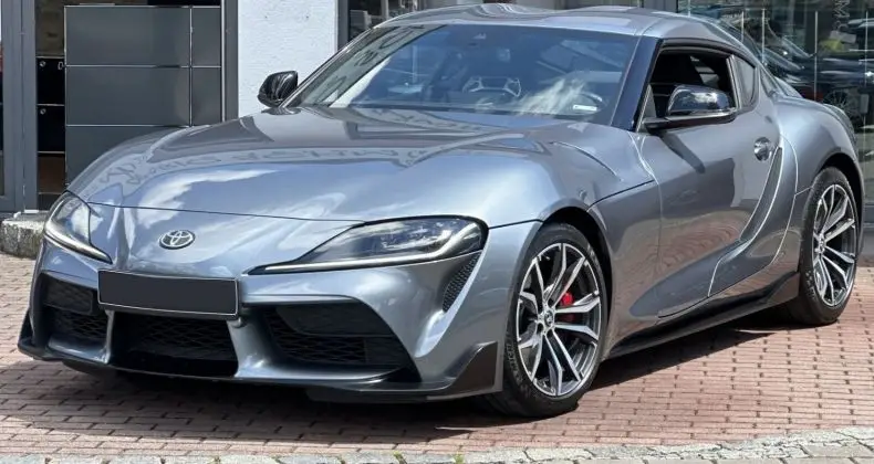 Photo 1 : Toyota Supra 2021 Essence