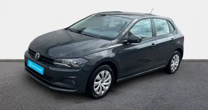 Photo 1 : Volkswagen Polo 2021 Essence