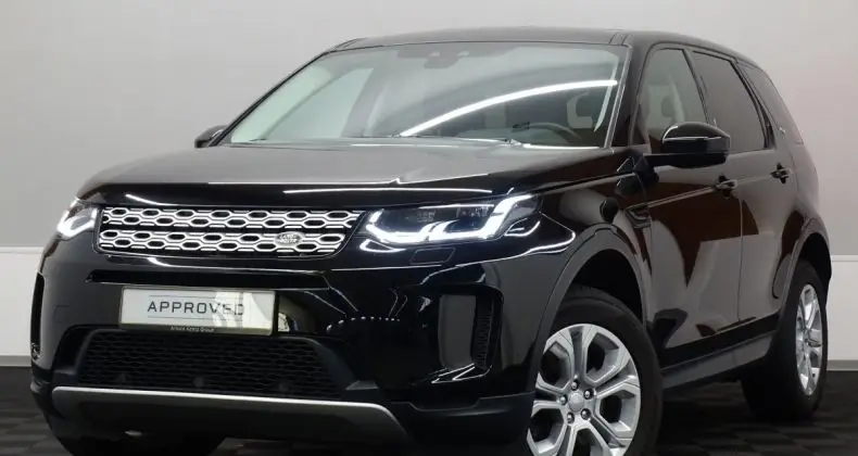 Photo 1 : Land Rover Discovery 2020 Diesel