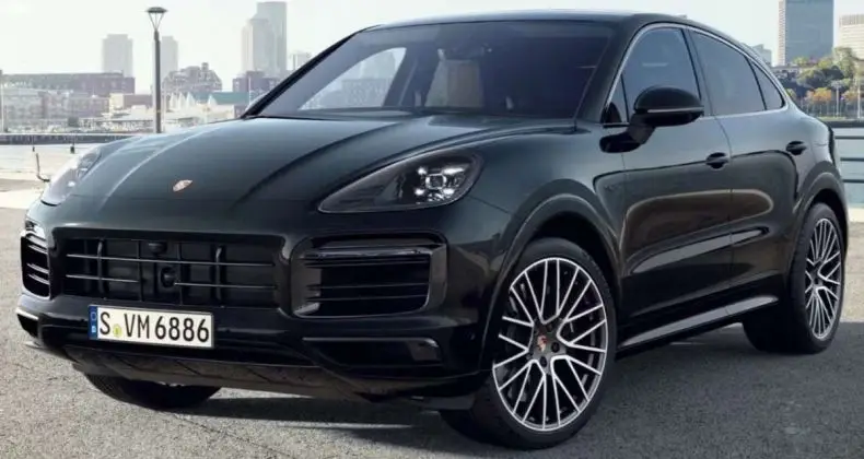 Photo 1 : Porsche Cayenne 2023 Hybride