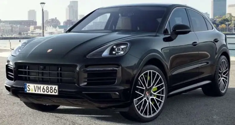 Photo 1 : Porsche Cayenne 2023 Hybrid