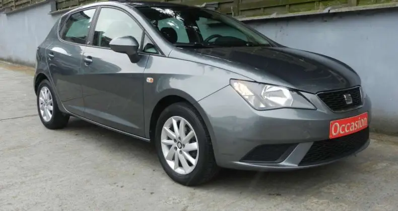 Photo 1 : Seat Ibiza 2017 Petrol