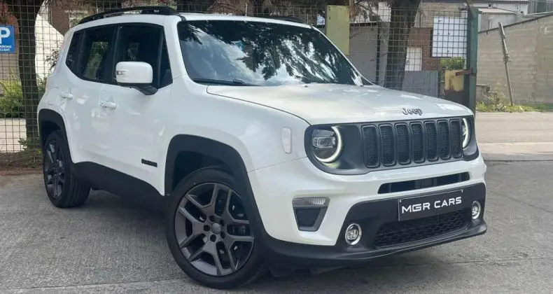 Photo 1 : Jeep Renegade 2019 Petrol