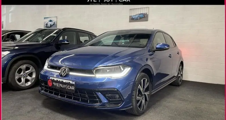 Photo 1 : Volkswagen Polo 2022 Essence