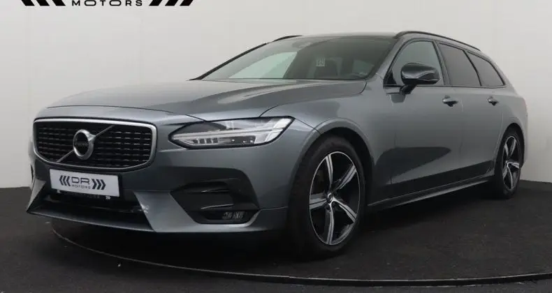 Photo 1 : Volvo V90 2020 Diesel