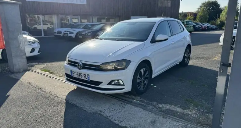 Photo 1 : Volkswagen Polo 2018 Petrol