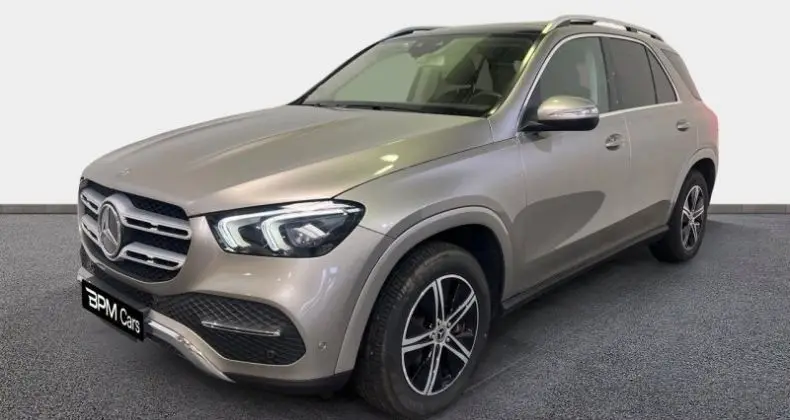 Photo 1 : Mercedes-benz Classe Gle 2019 Diesel